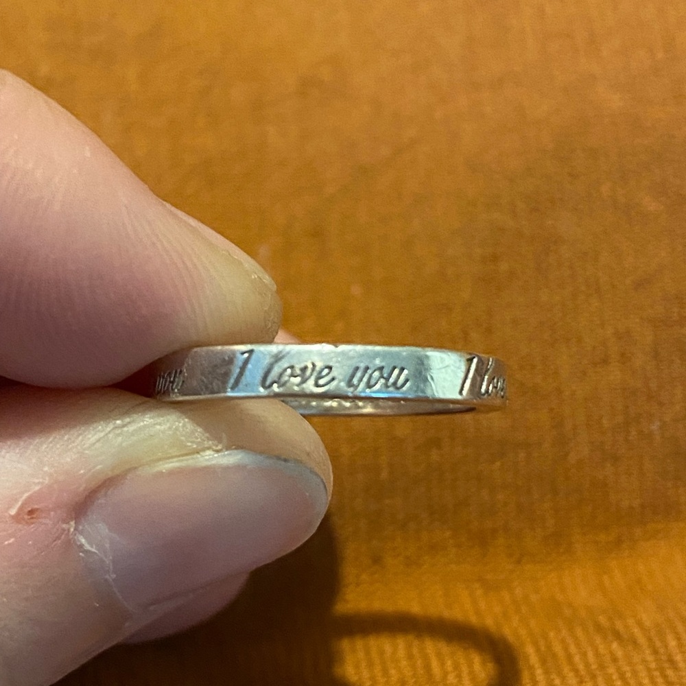 Tiffany ring